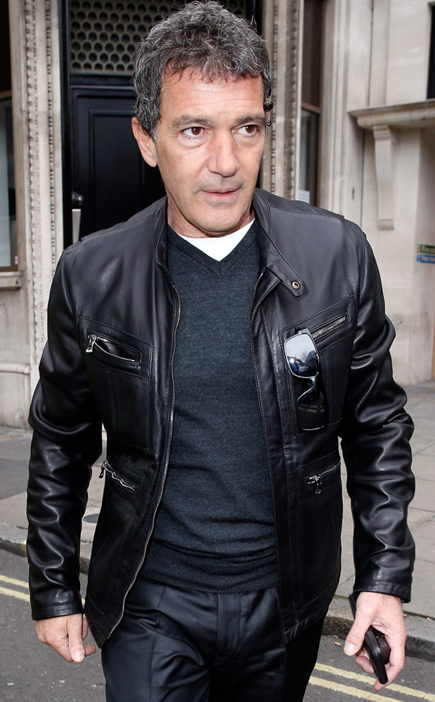 Antonio Banderas Antonio Banderas